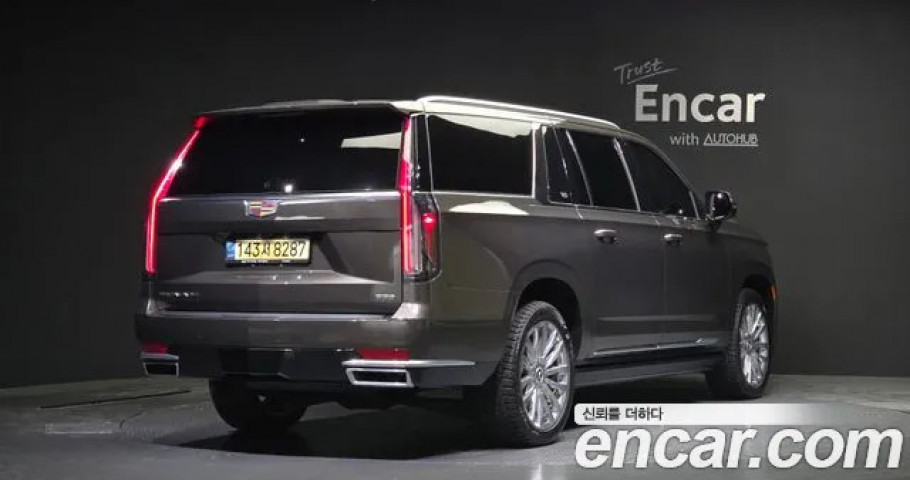 Cadillac Escalade 