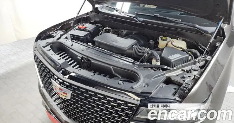 Cadillac Escalade 