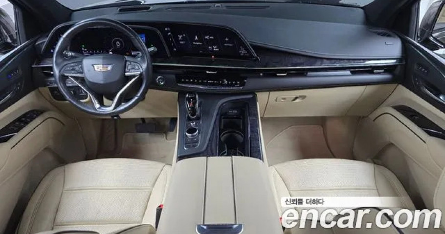 Cadillac Escalade 