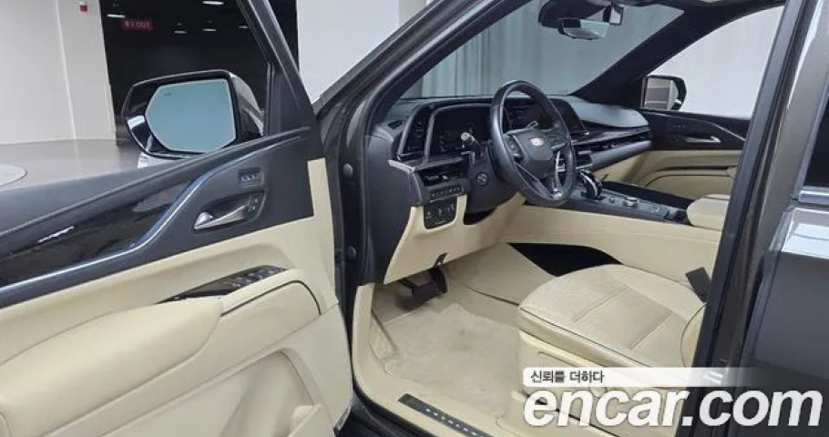 Cadillac Escalade 