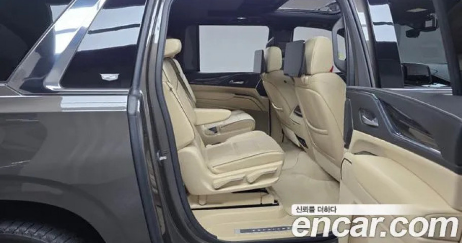 Cadillac Escalade 