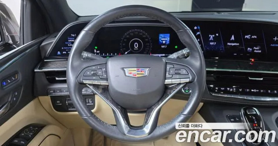 Cadillac Escalade 