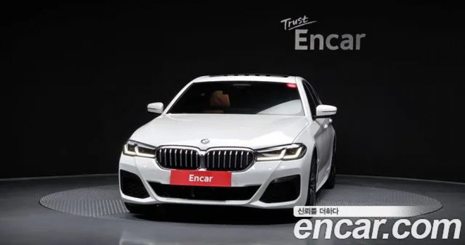 Bmw 5-Series 