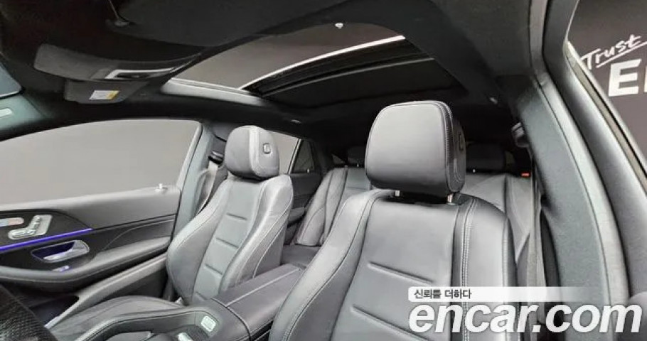 Mercedes-Benz Gle-Class 