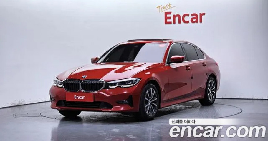 Bmw 3-Series 