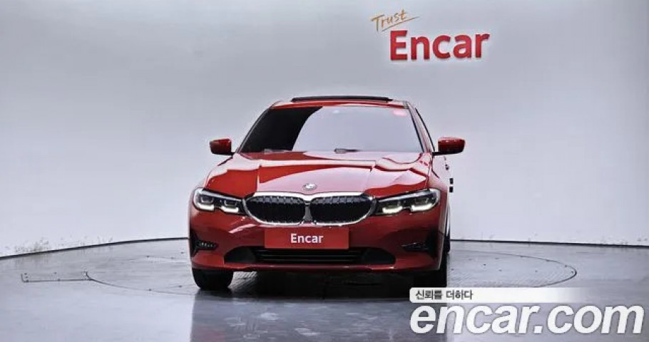 Bmw 3-Series 