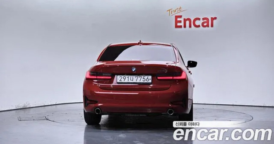 Bmw 3-Series 
