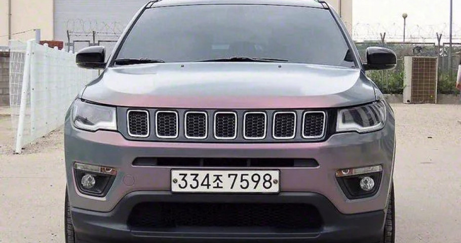 Jeep Compass 