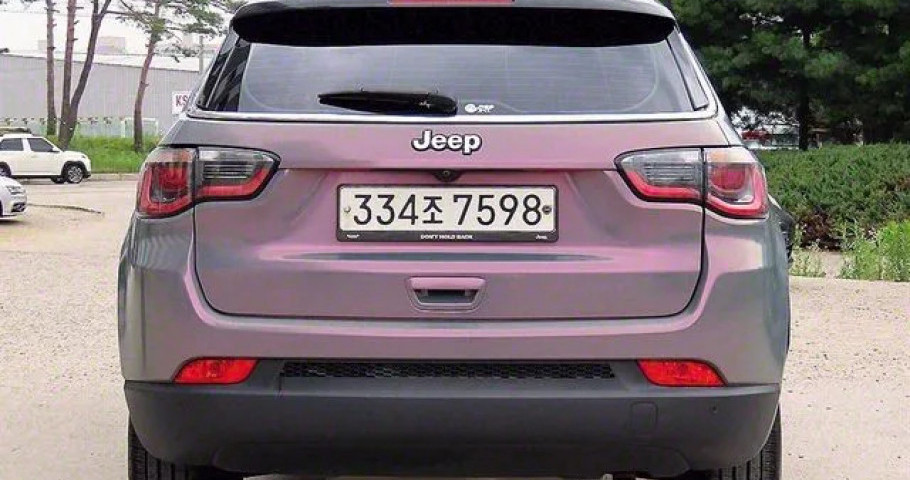 Jeep Compass 