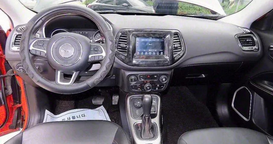 Jeep Compass 