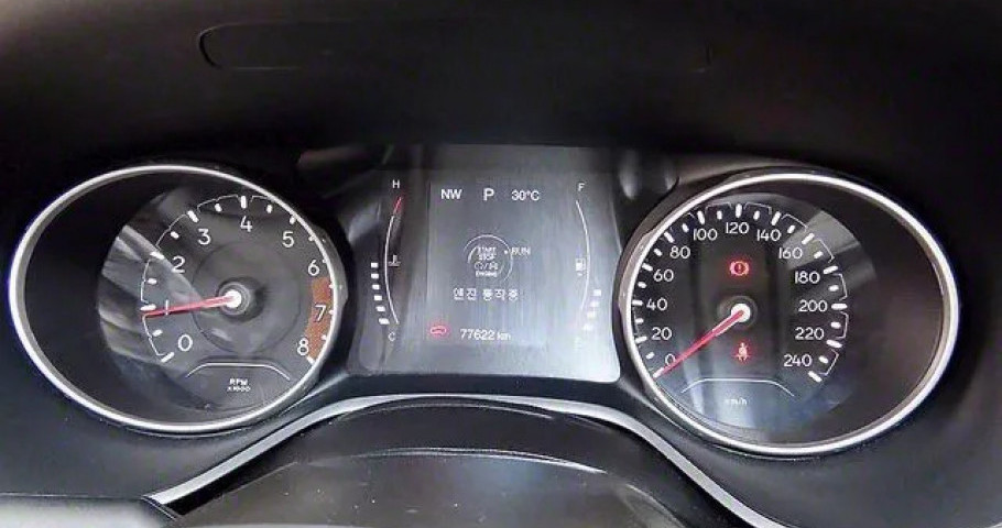 Jeep Compass 