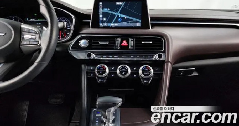 Genesis G70 