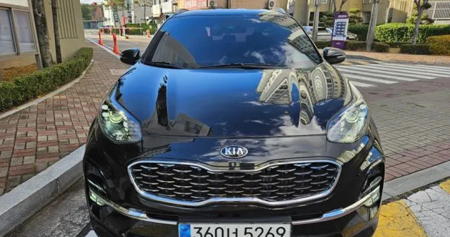 Kia Sportage 