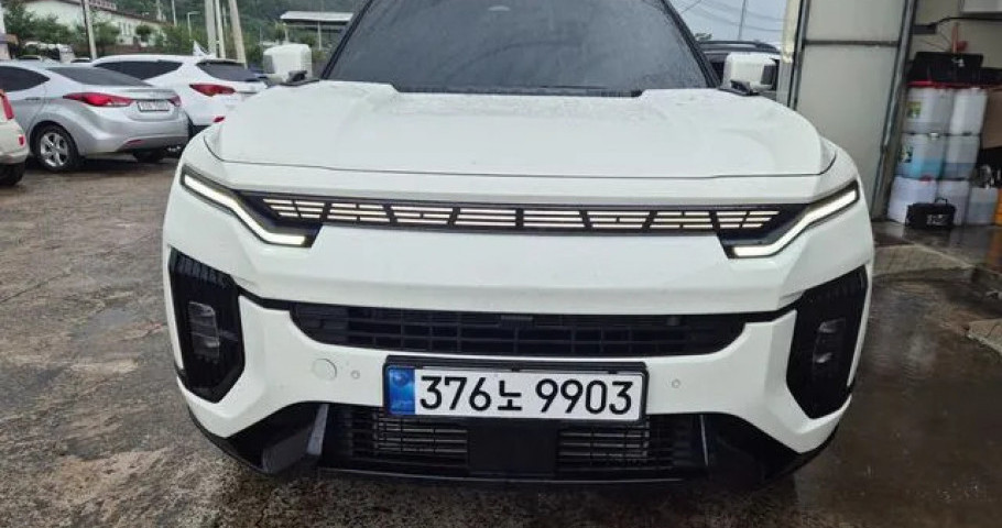 Ssangyong Actyon 