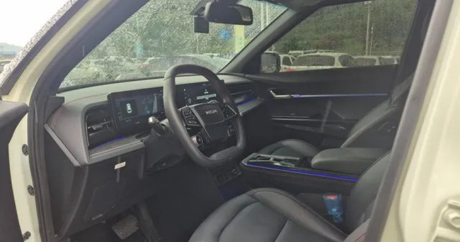 Ssangyong Actyon 