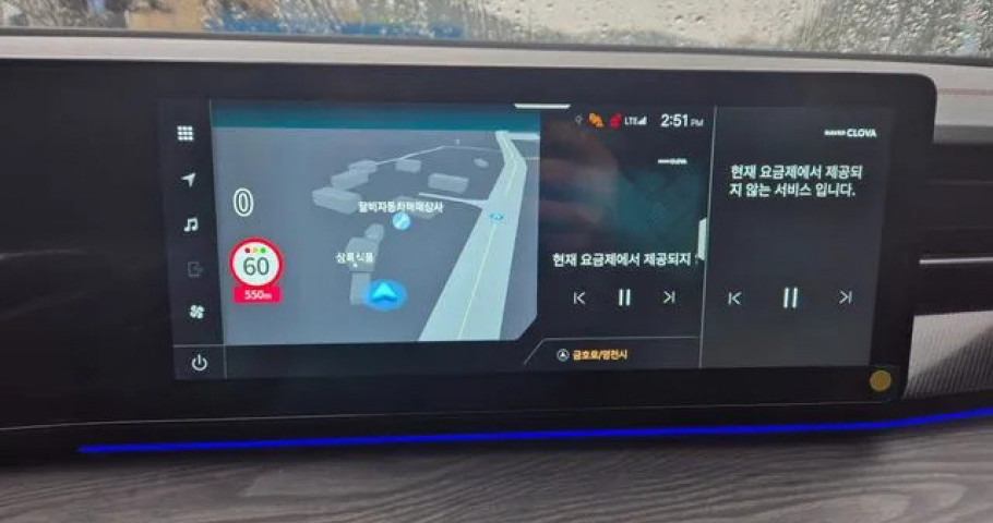 Ssangyong Actyon 