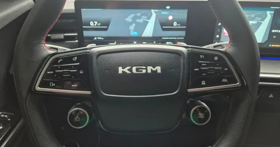 Ssangyong Actyon 