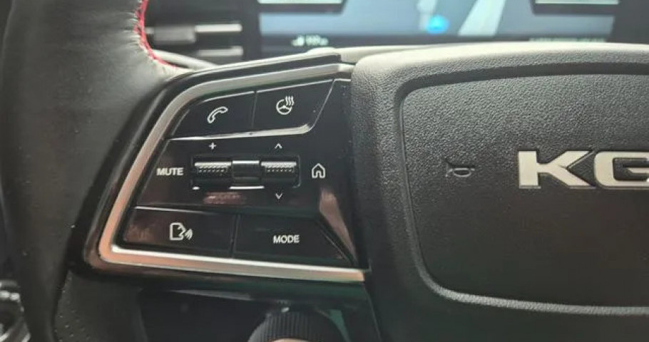 Ssangyong Actyon 
