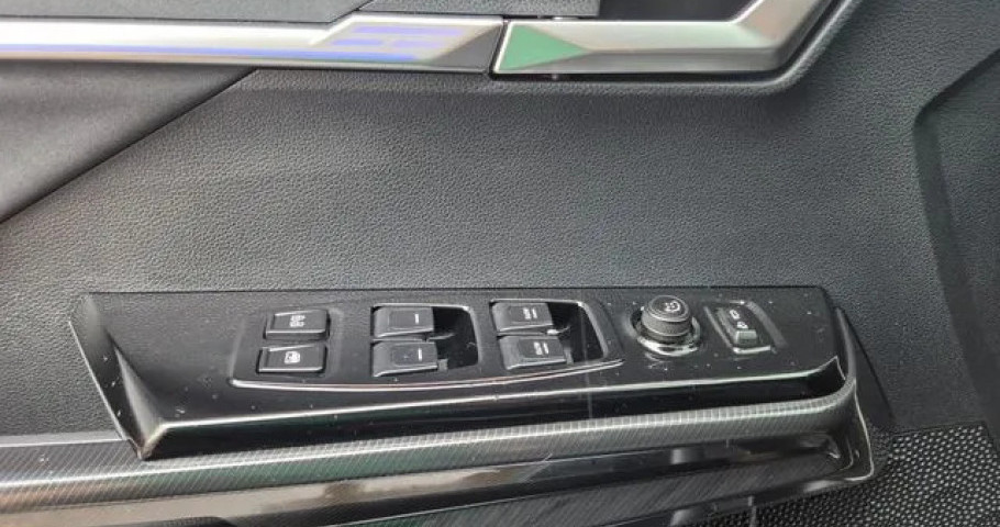 Ssangyong Actyon 