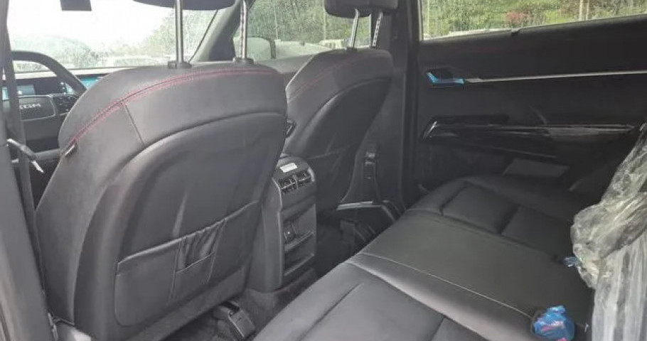 Ssangyong Actyon 
