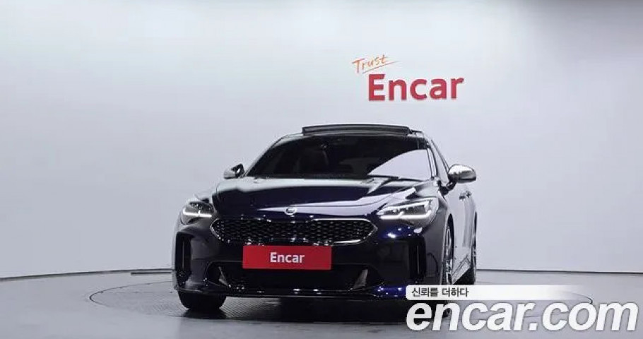 Kia Stinger 