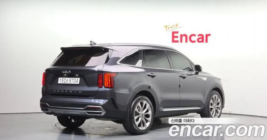 Kia Sorento 