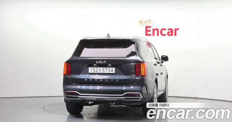 Kia Sorento 