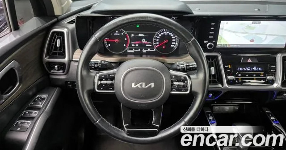Kia Sorento 