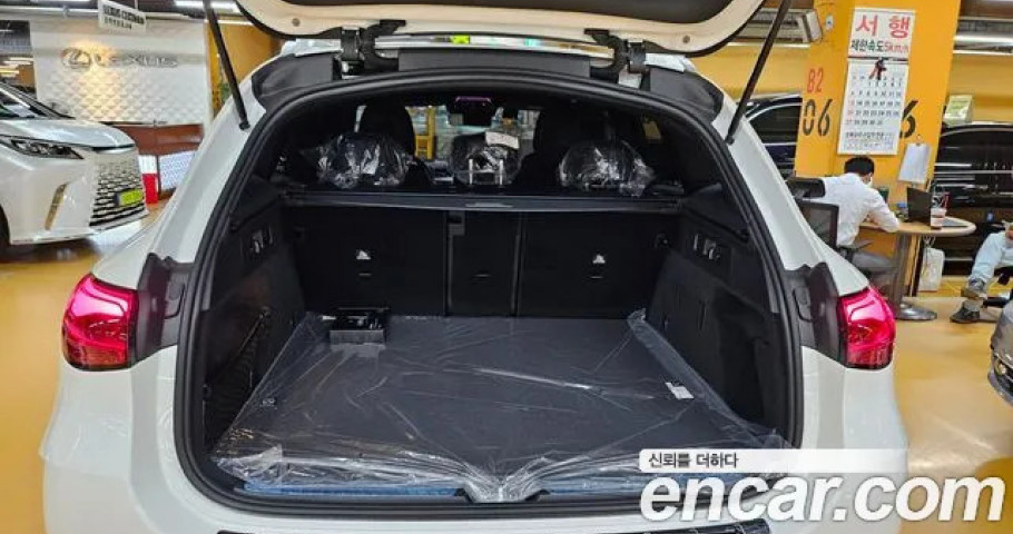 Mercedes-Benz Glc-Class 