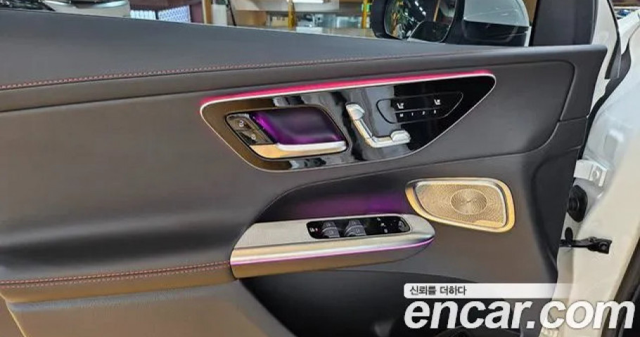 Mercedes-Benz Glc-Class 