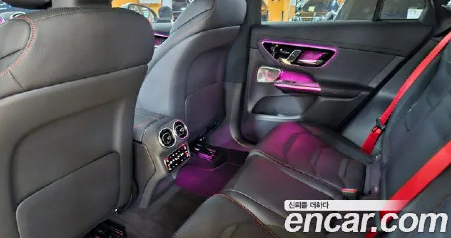 Mercedes-Benz Glc-Class 