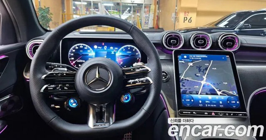 Mercedes-Benz Glc-Class 