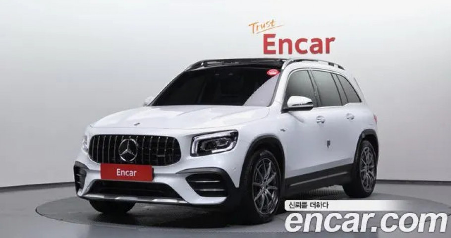 Mercedes-Benz Glb-Class 