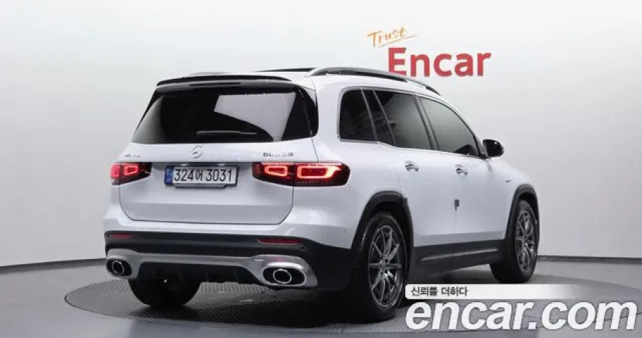 Mercedes-Benz Glb-Class 