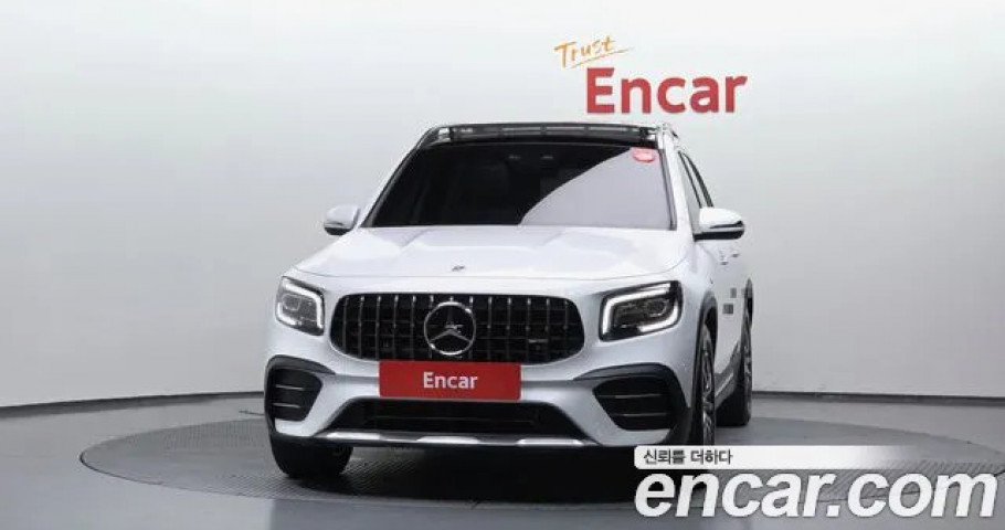 Mercedes-Benz Glb-Class 