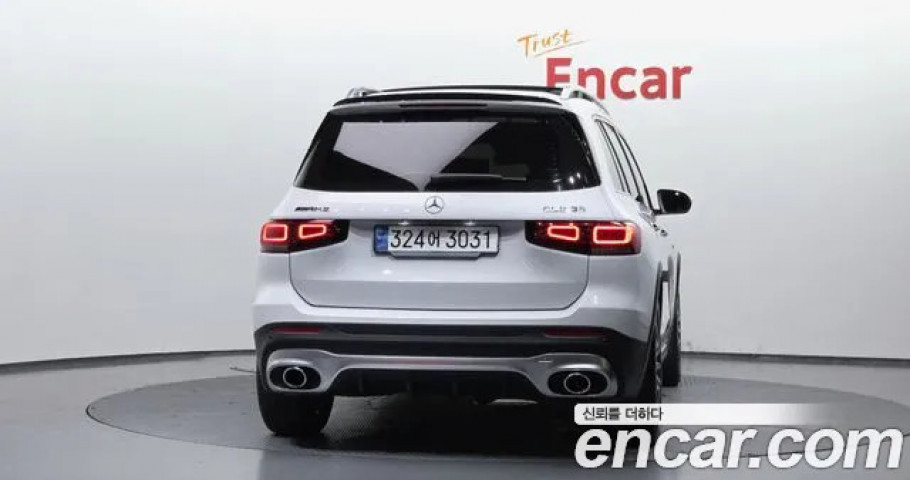 Mercedes-Benz Glb-Class 