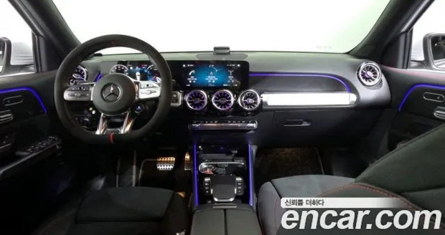 Mercedes-Benz Glb-Class 