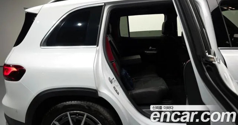 Mercedes-Benz Glb-Class 