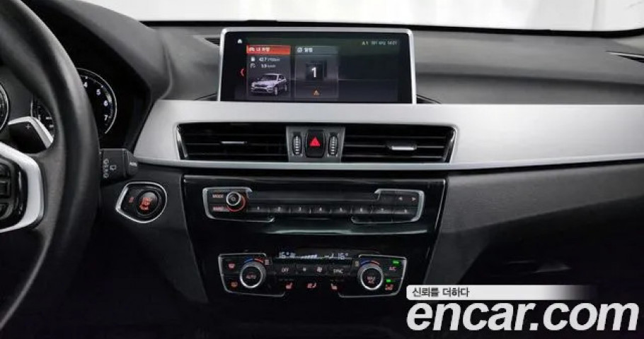Bmw X1 
