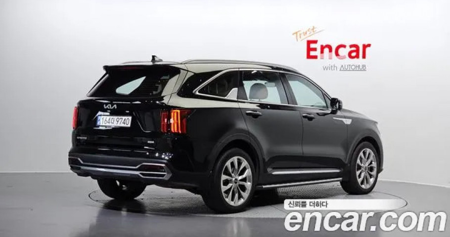 Kia Sorento 