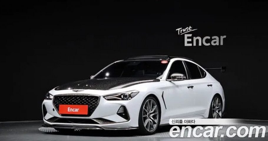 Genesis G70 