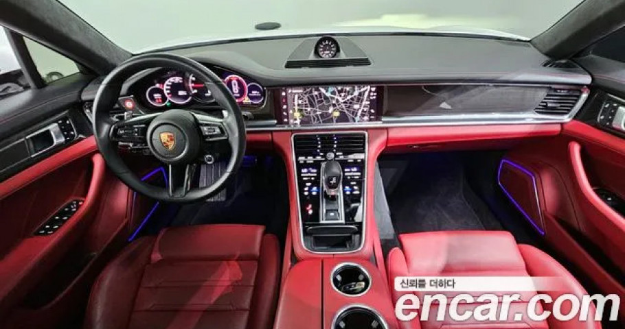 Porsche Panamera 