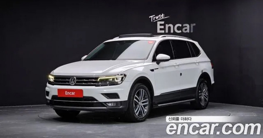 Volkswagen Tiguan 