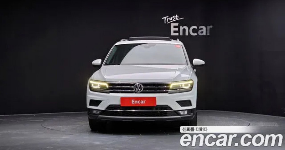 Volkswagen Tiguan 