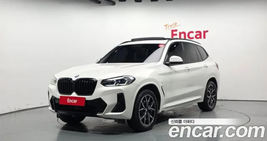 Bmw X3 
