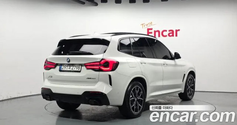 Bmw X3 