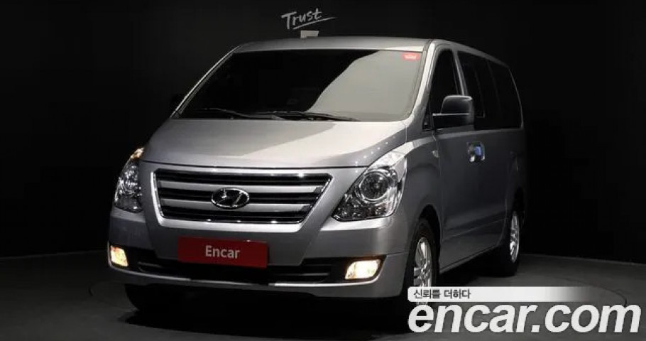 Hyundai Starex 