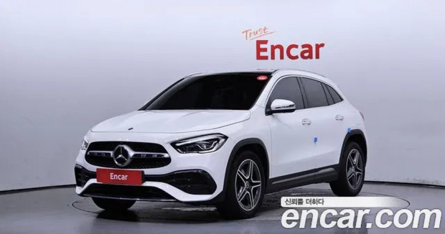 Mercedes-Benz Gla-Class 