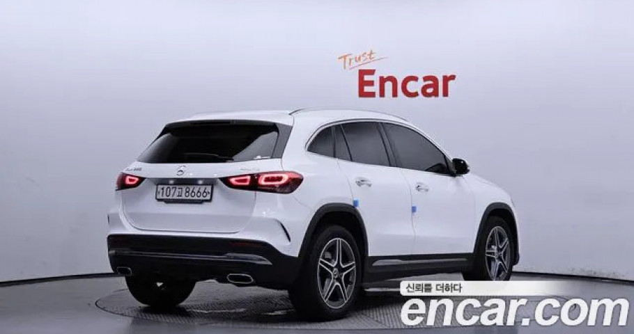 Mercedes-Benz Gla-Class 