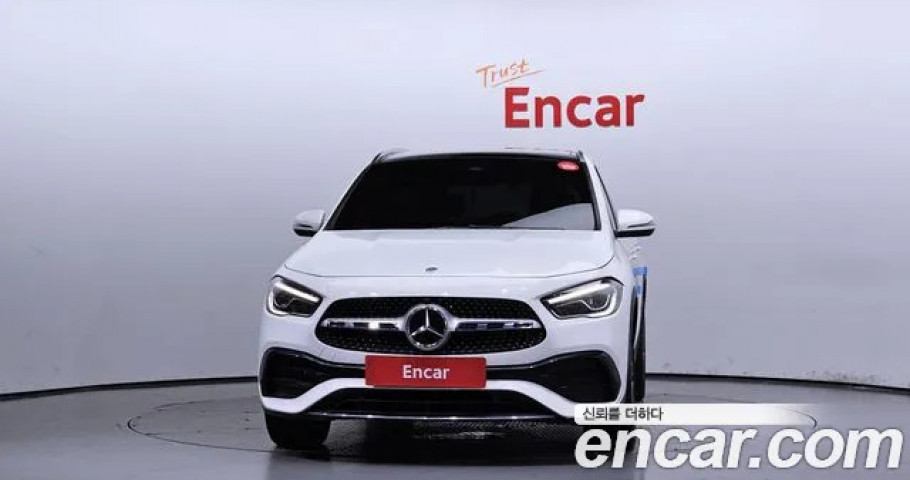 Mercedes-Benz Gla-Class 